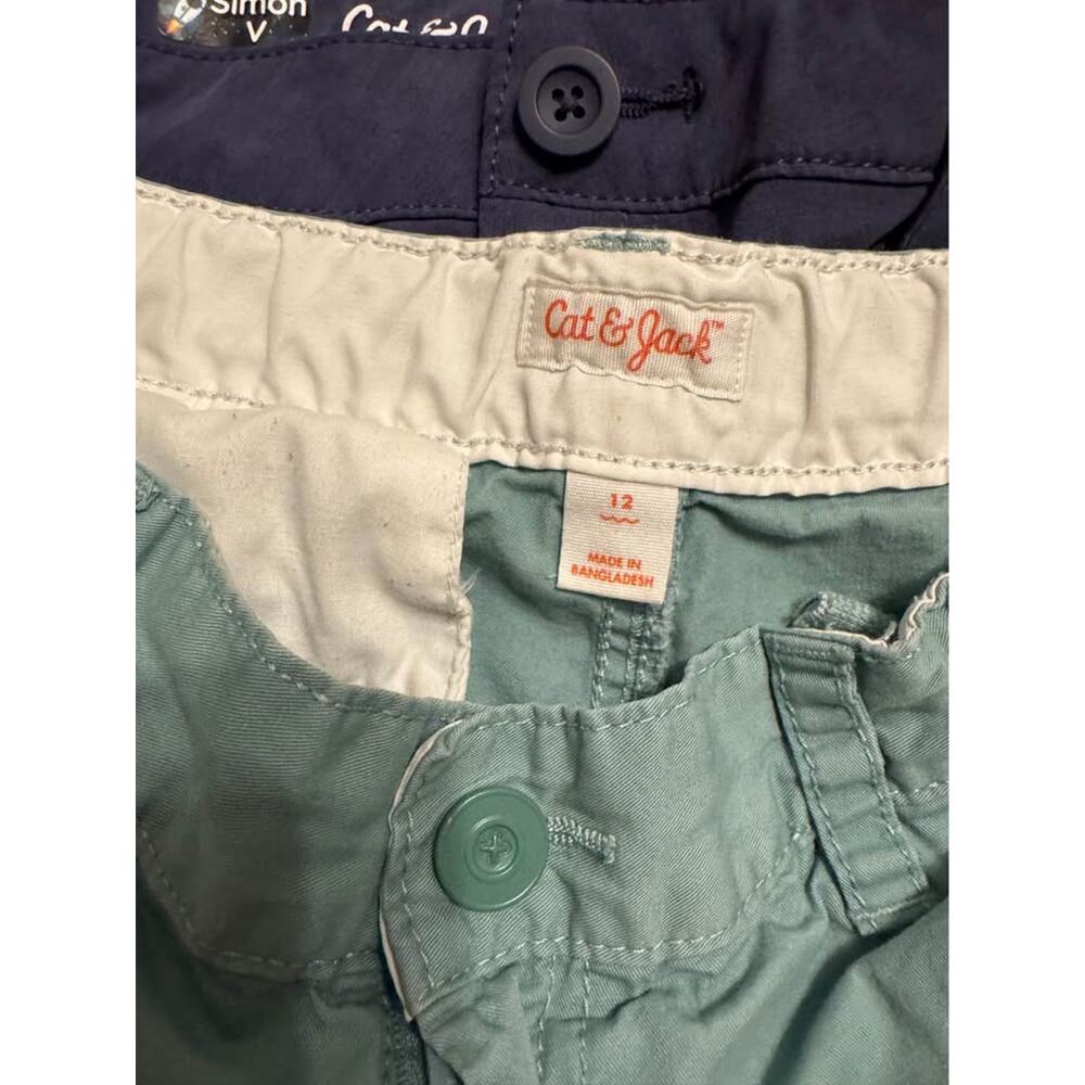 Boys' 10/12 Shorts & Swim Bundle - 6 pairs - Picture 5 of 9